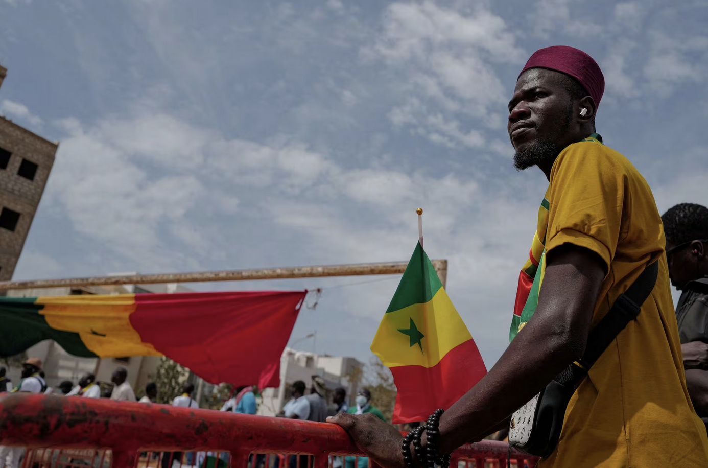 Senegal election crisis shakes support for Macky Sall’s coalition 
