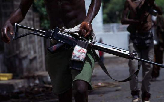 Liberia lower house votes to set up war crimes court