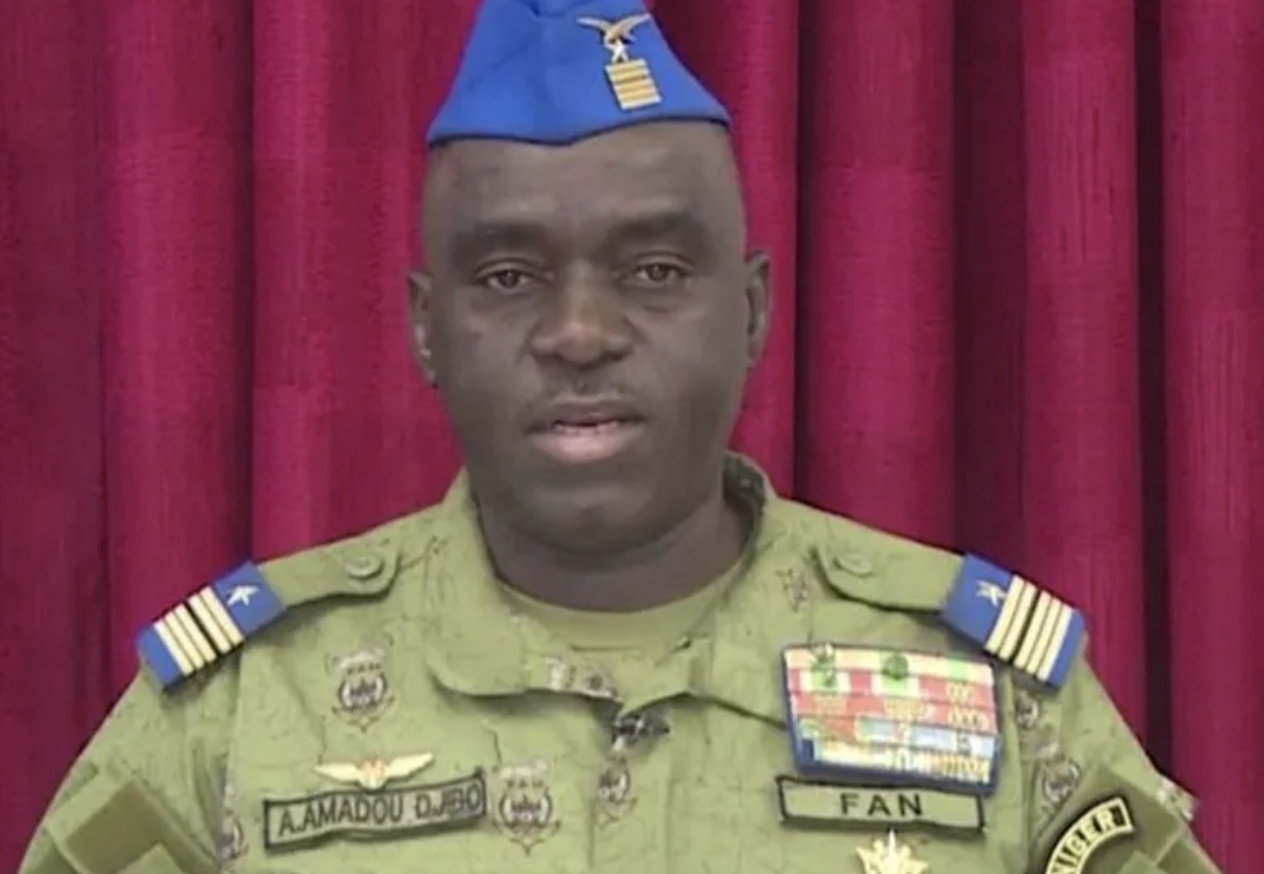 Niger's junta revokes military agreement with US