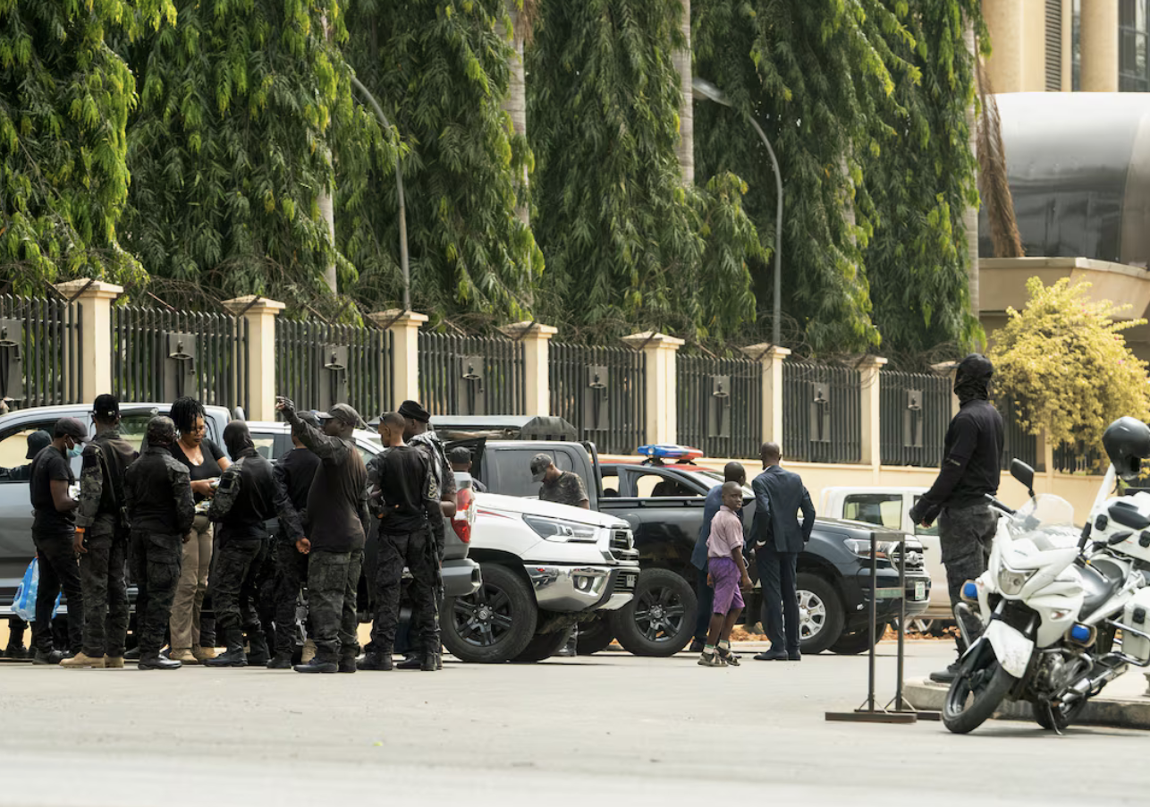 Nigerian court denies separatist leader Kanu bail, orders trial