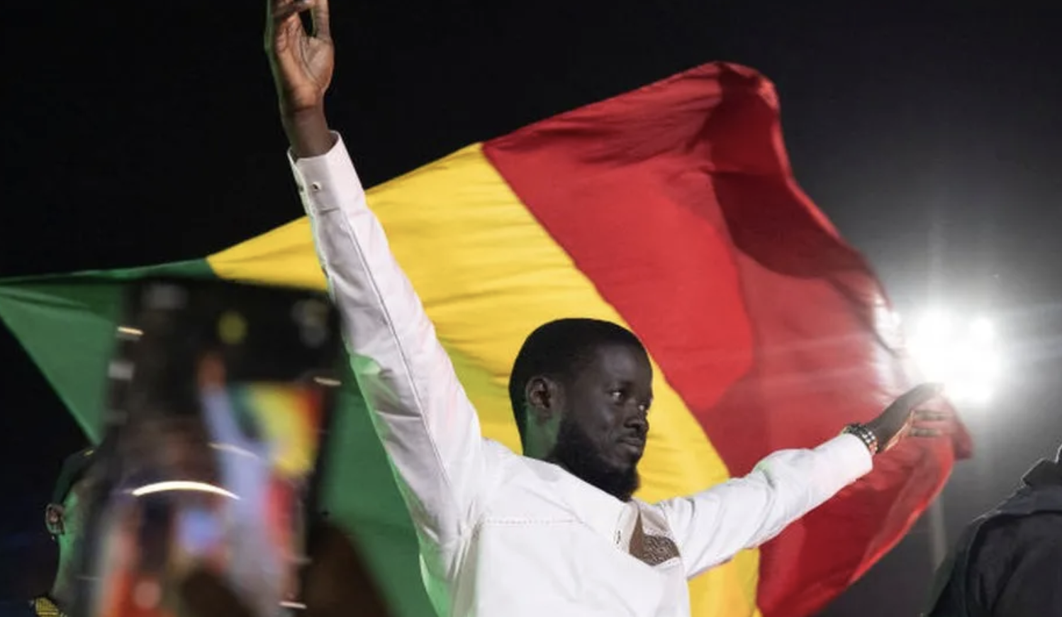 Senegal election result: Bassirou Diomaye Faye to become Africa's youngest elected president