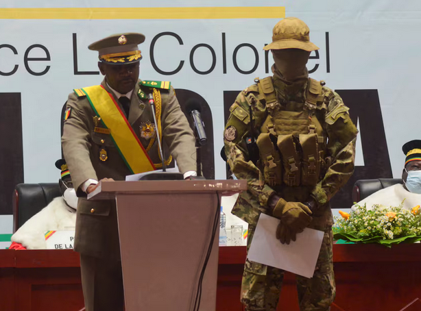 Mali political parties request elections after junta shuns transition promise