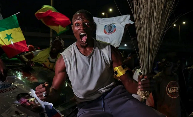 Bassirou Diomaye Faye: Senegal election offers hope to frustrated young Africans