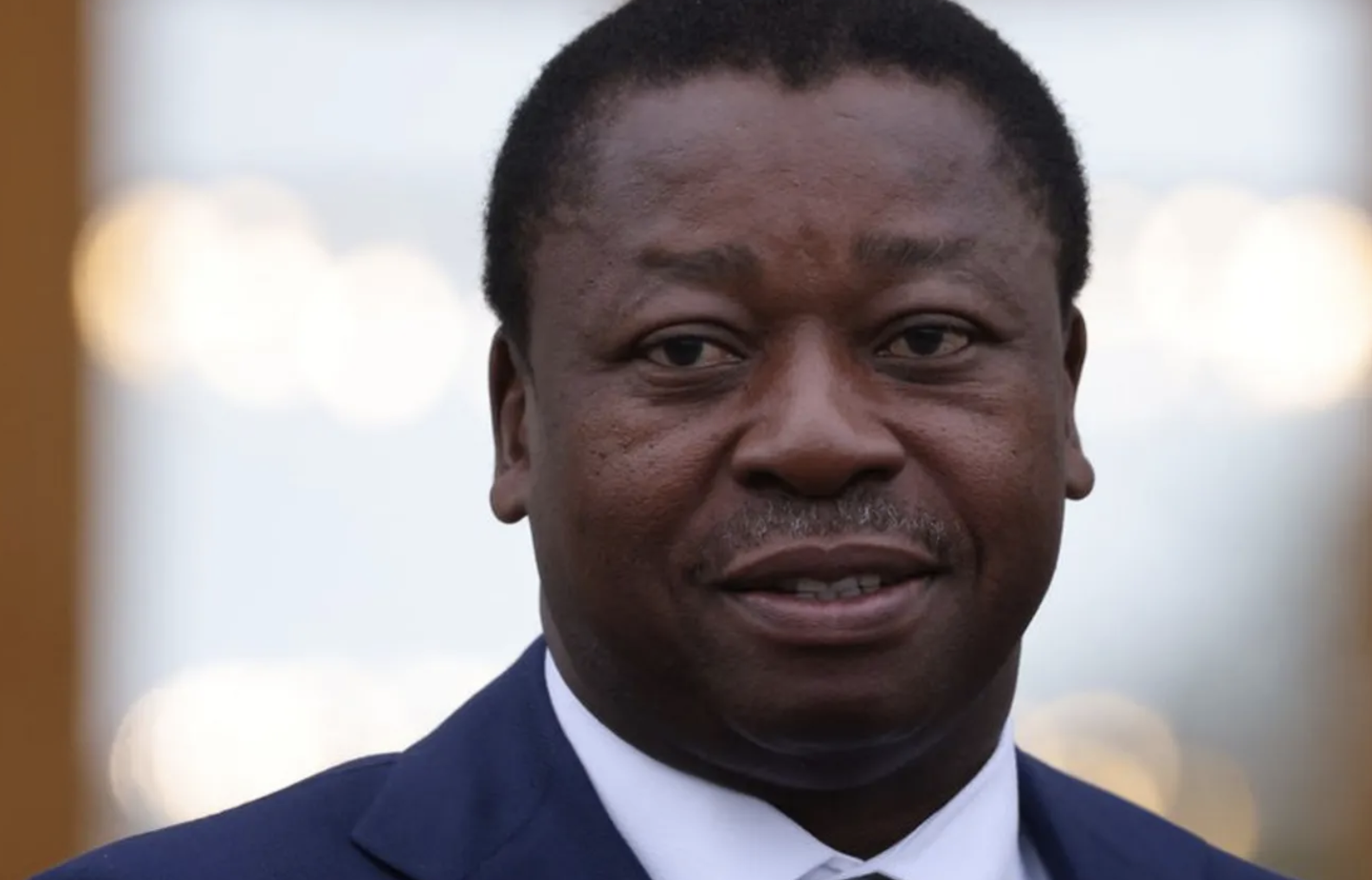 Togo constitution: Opposition says changes are presidential 'power grab'