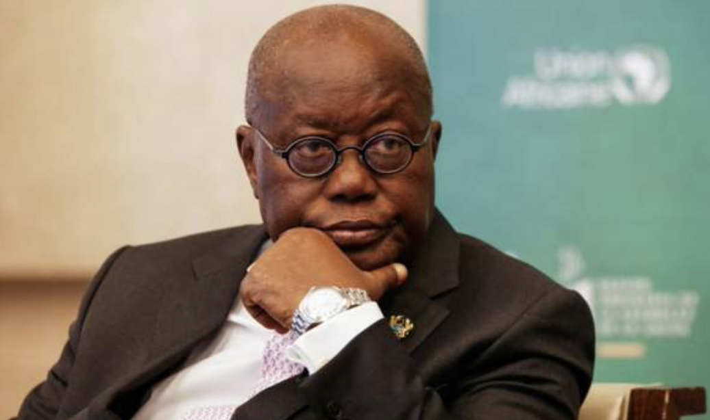 Ghana court declines to force president sign anti-gay bill
