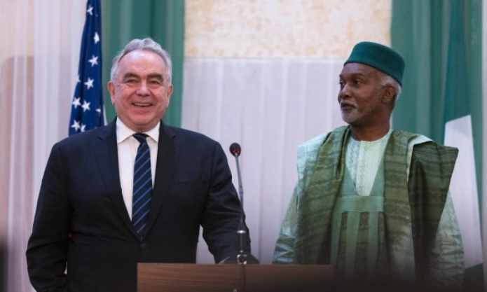 'Nigeria Has No Plans to Host American, French Military Bases'