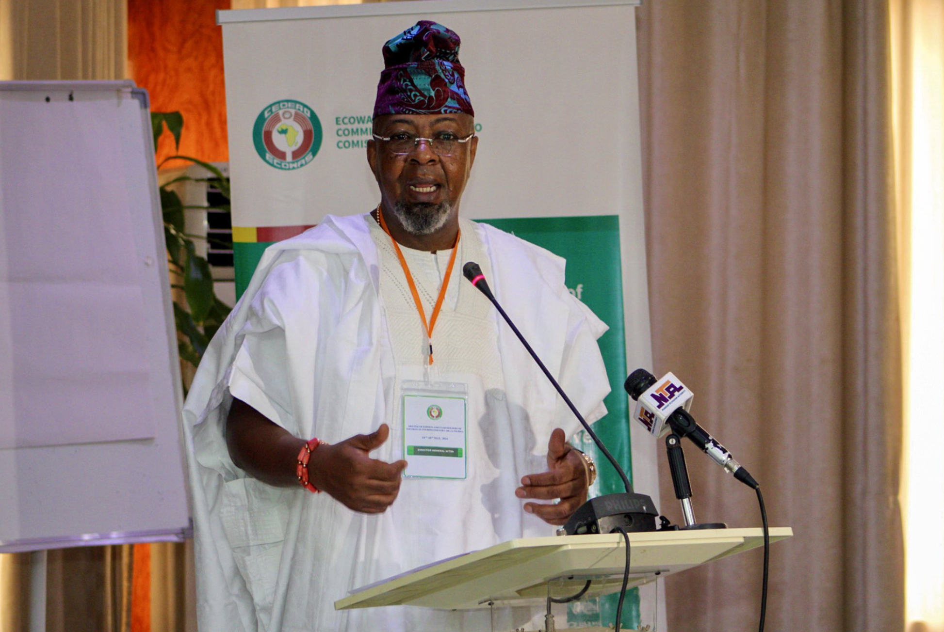 Nigeria Calls for Collaboration Among ECOWAS States to Develop West Africa’s Tourism Sector in West Africa