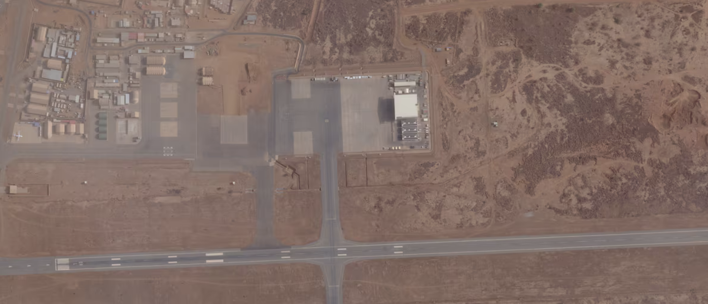 US to complete withdrawal from Niger by Sept. 15