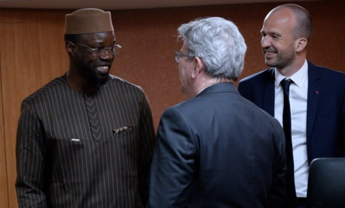 Leftist French Politician's Visit to Senegal Sparks Concern