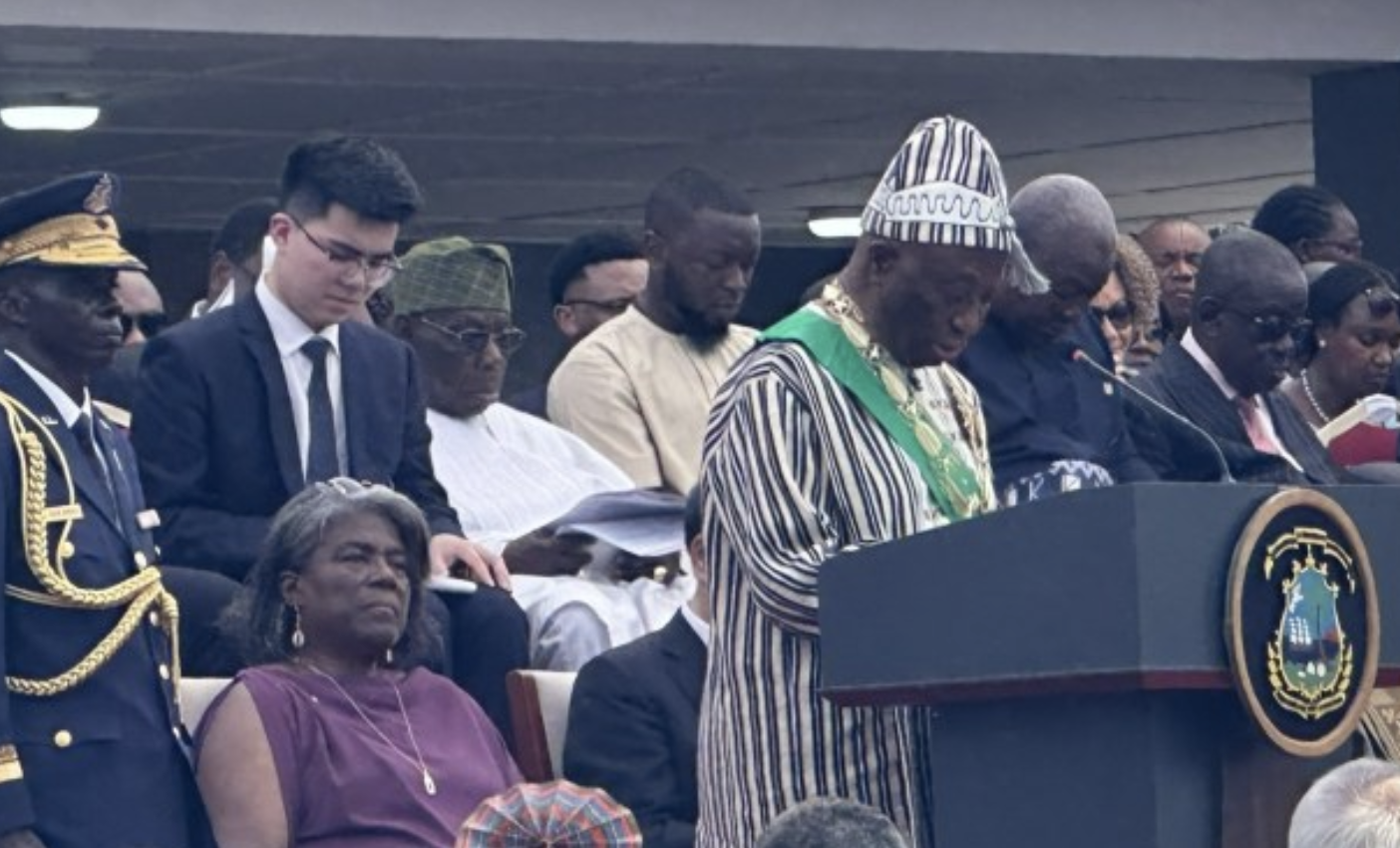 'Evidence Will Be Battleground For War Crimes Court in Liberia'