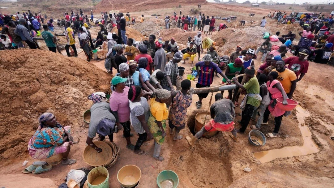 Nigerian Communities, Compromised Officials Enable Illegal Lithium Mining