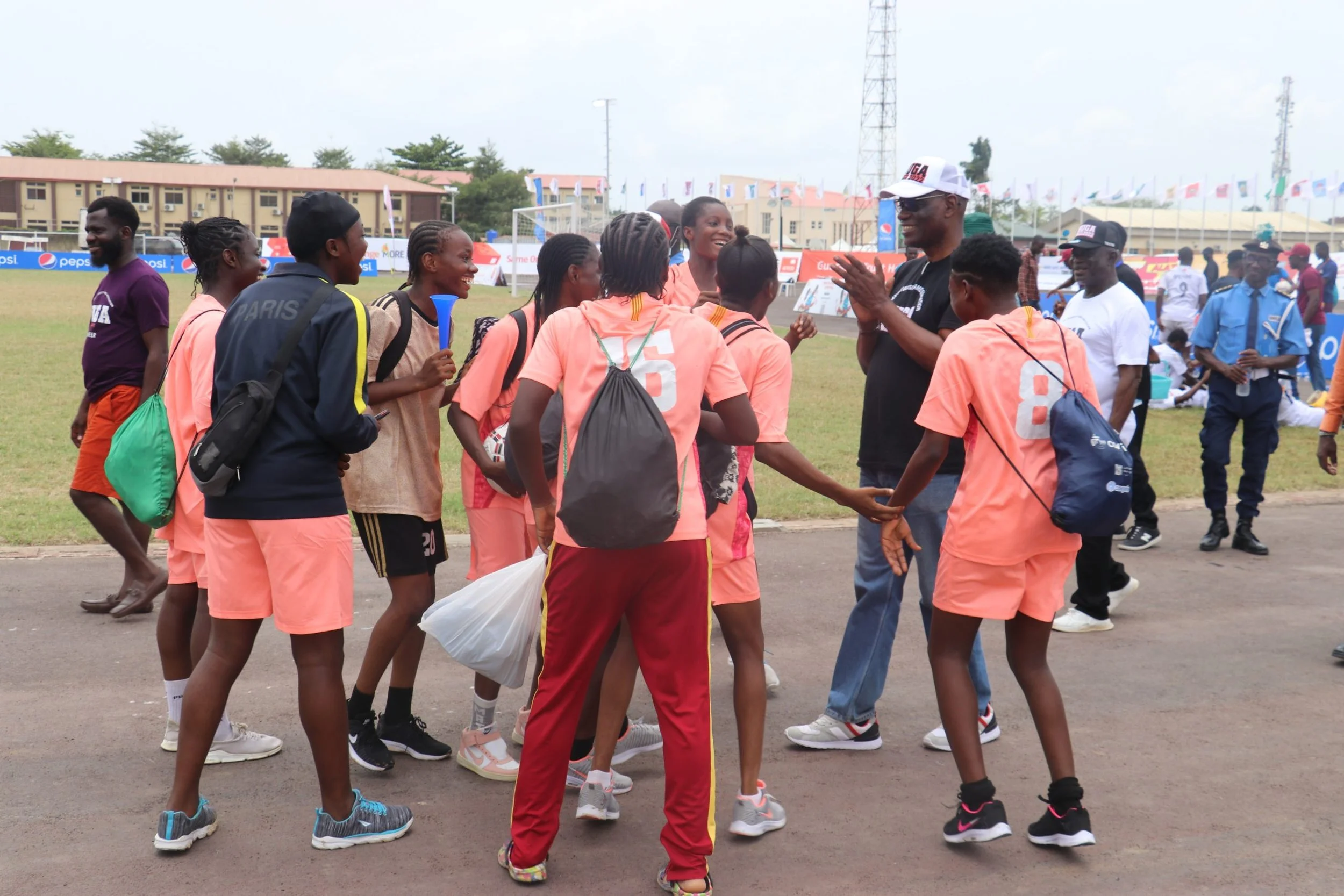 Nigeria: Fasu Games - Unilag, Lasu Football Teams Through to Semifinals