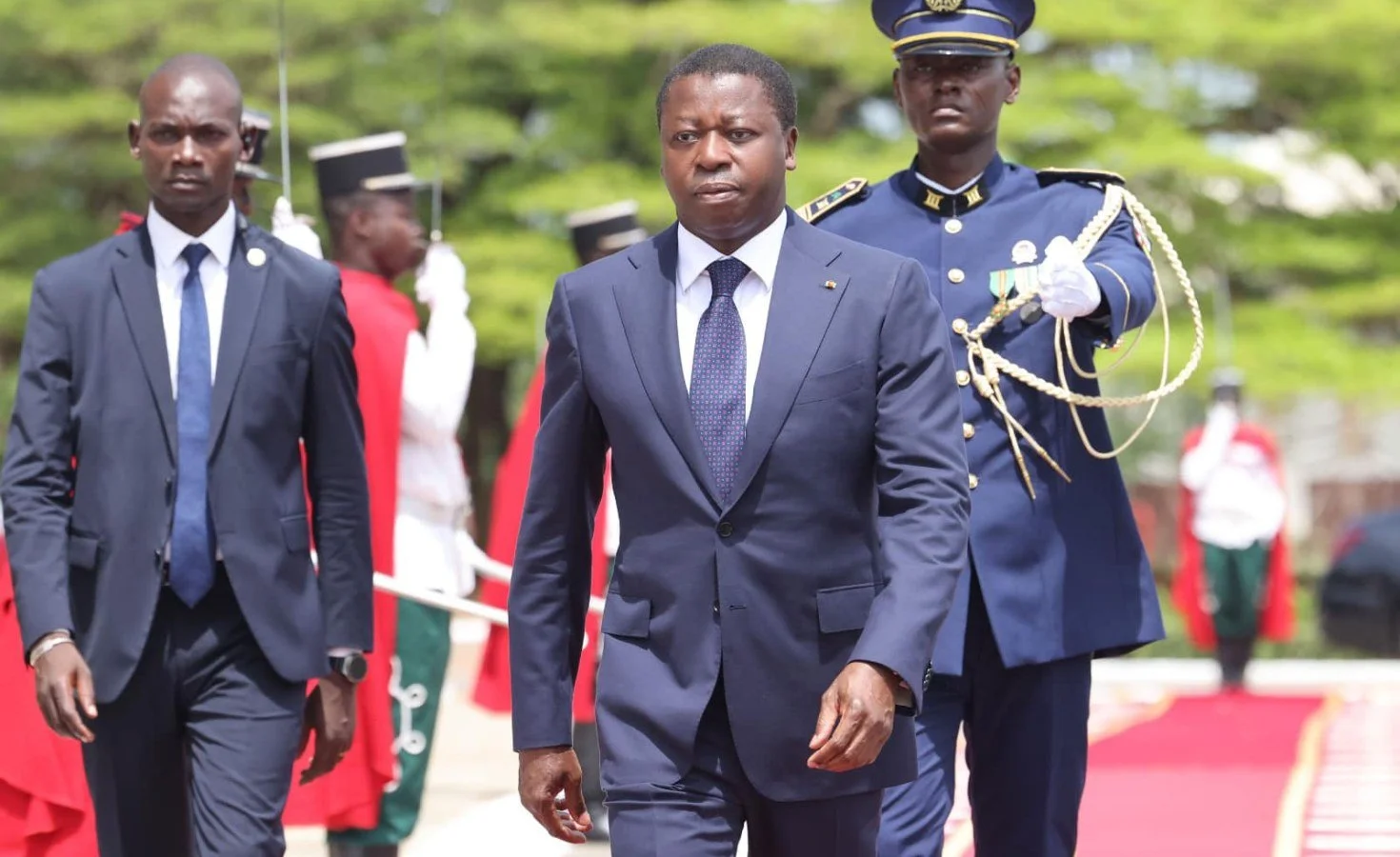 Togo's Democratic Demands Repressed - Again