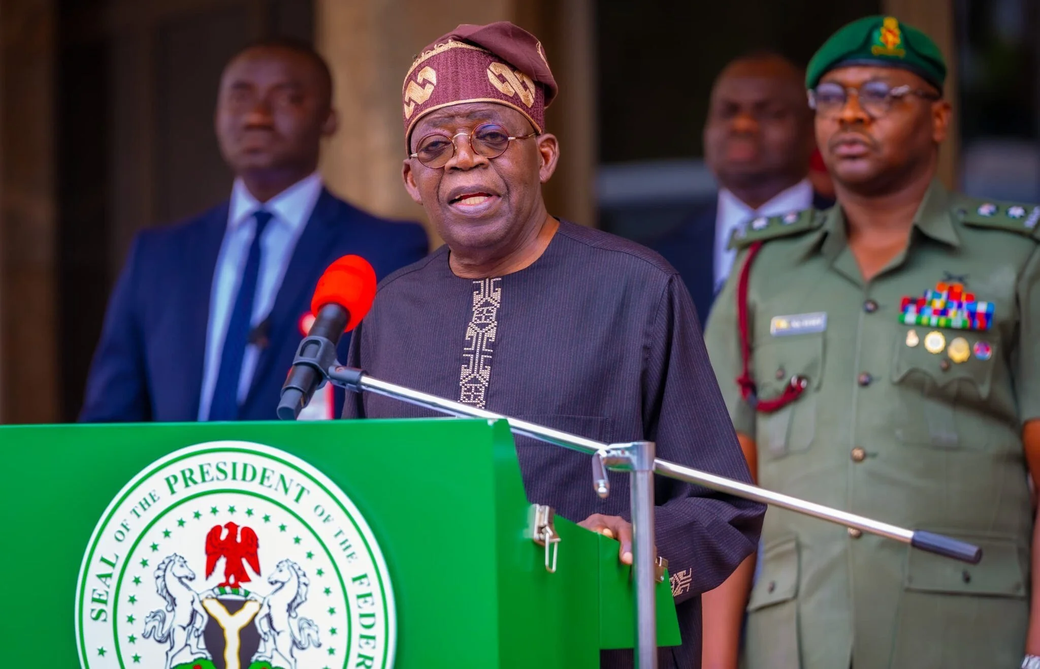 Nigerian Govt Set to Launch Initiative to Provide 2.5 Million Jobs