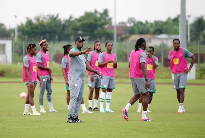 Libya/Nigeria: Afcon Qualifiers - Iheanacho, Ejuke Join Super Eagles in Uyo Ahead of Libya Clash