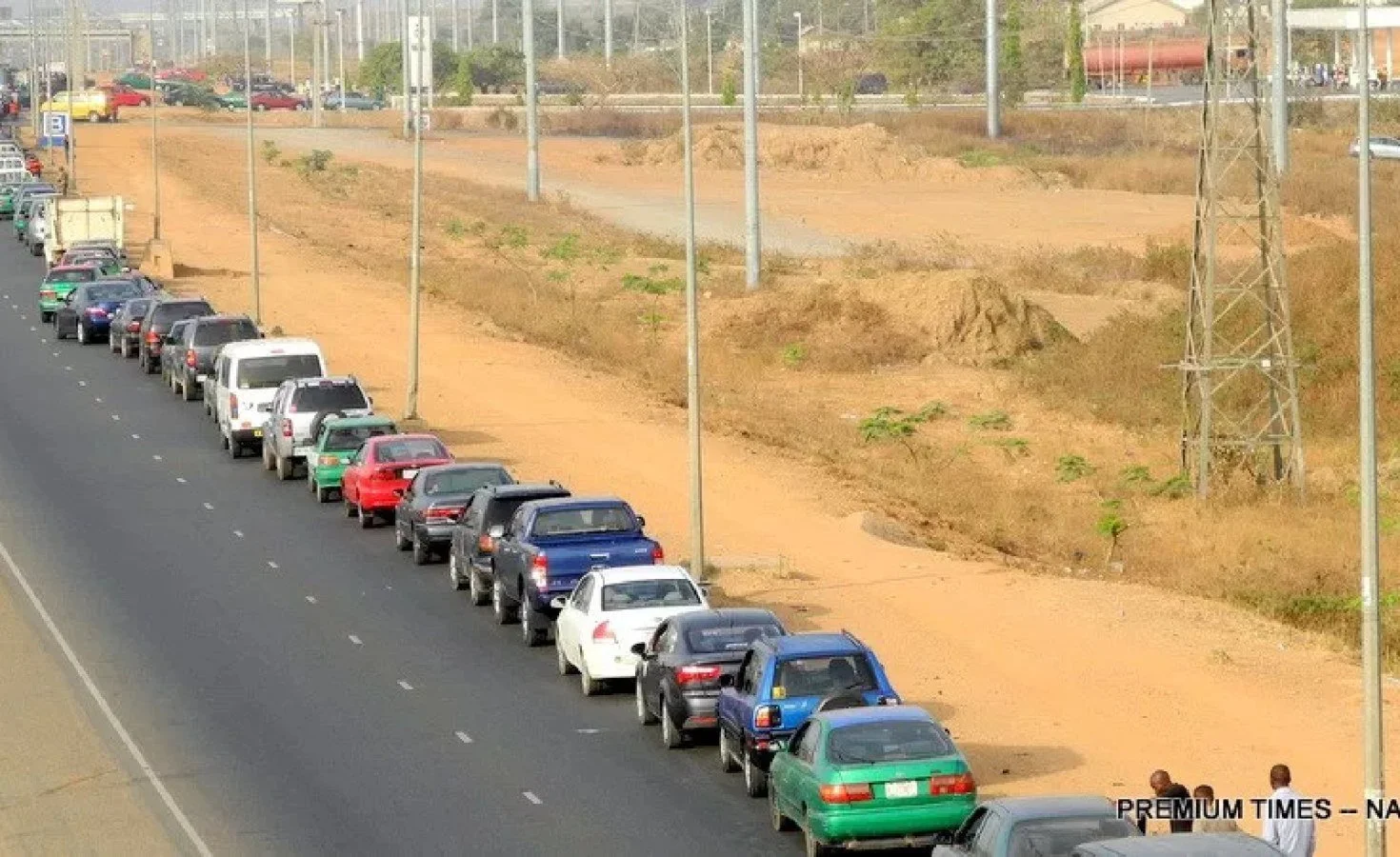 Nigeria: Labour Laments New Petrol Pump Price As Queues Resurface