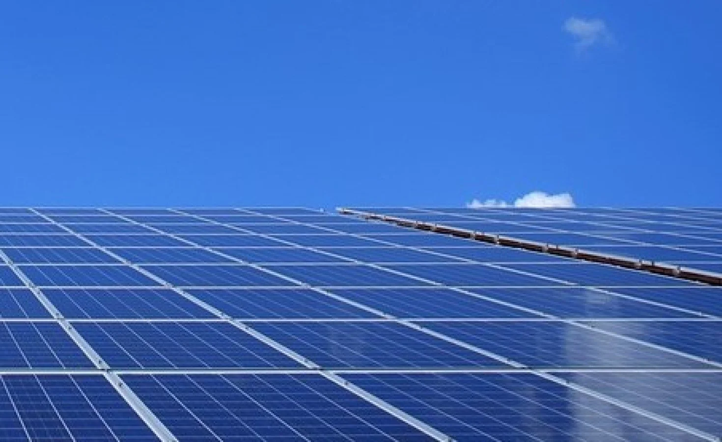 Liberia's First Solar Power Plant Almost Here