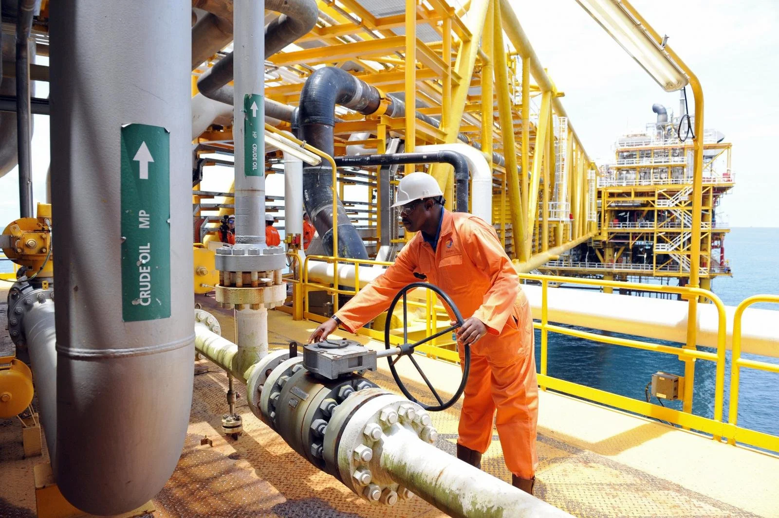 Nigeria's Oil Exploration Drops 6.7% Due to Limited Investment - Report