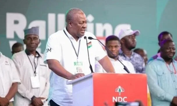 Ghana: NDC Unveils Strategy to Create 1.7m Jobs