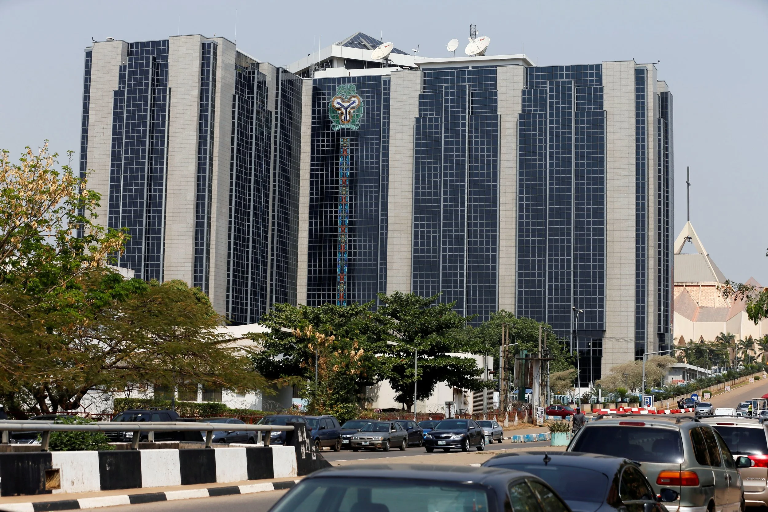 Nigeria's External Reserves Hits $40.2bn - CBN