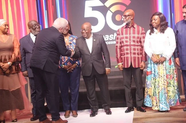 Ghana: Govt of Ghana Rolls Out 5G Broadband Services