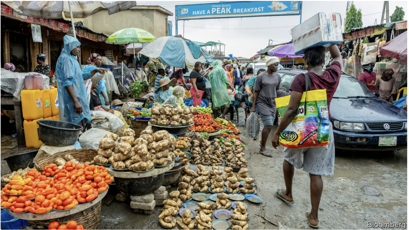 Nigeria: GDP Growth Figures - More Work Needs to Be Done - Tinubu