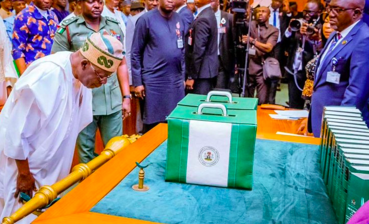 Nigeria: Tinubu Presents N47.9 Trillion 2025 Budget to National Assembly
