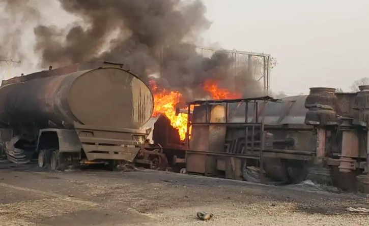 Nigeria: Death Toll Rises to 98 From Gasoline Tanker Blast in Central Nigeria