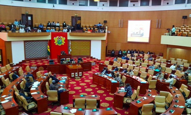 Ghana: Four Lawmakers Suspended Over Fight in Ghana's Parliament