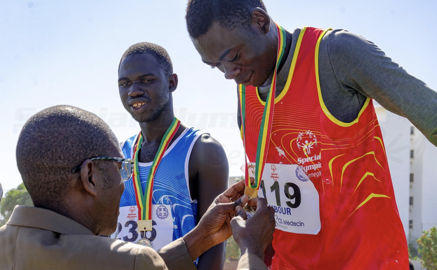 Senegal Prepares to Host Africa's First Olympic Event
