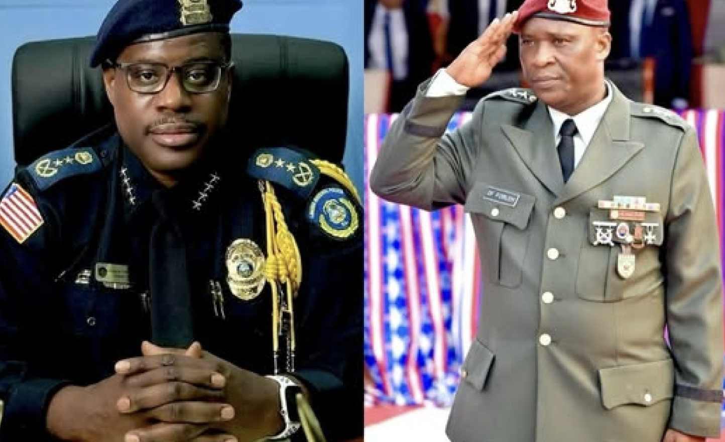 Liberia: AFL, LNP Officers Indulge in Lawlessness