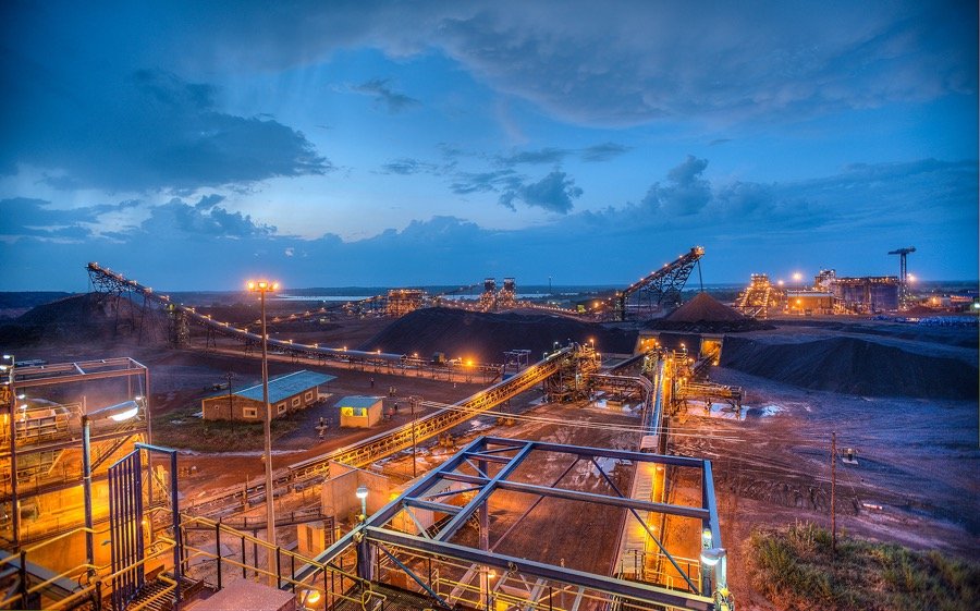 Ivory Coast Gold Output Expected to Reach Record High this Year