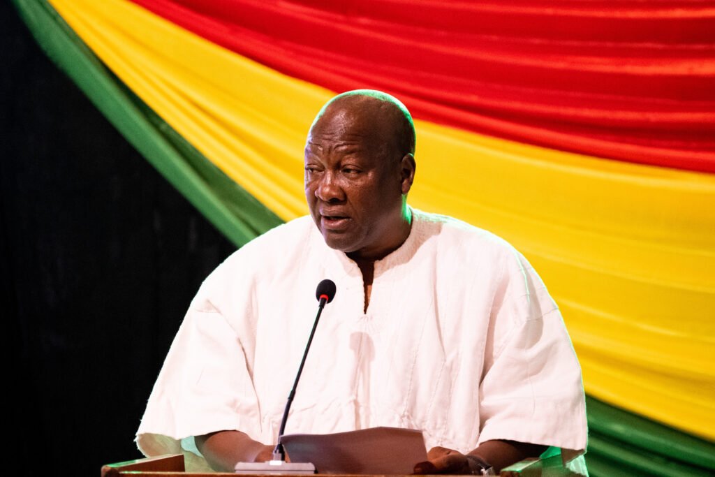 Ghana: John Mahama Faces Headwind in 2nd term as President