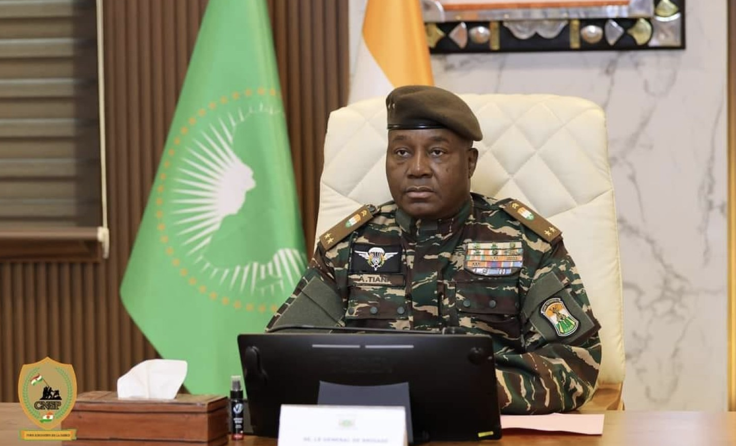 Niger Junta Sets Out Five-Year Transition to Constitutional Rule