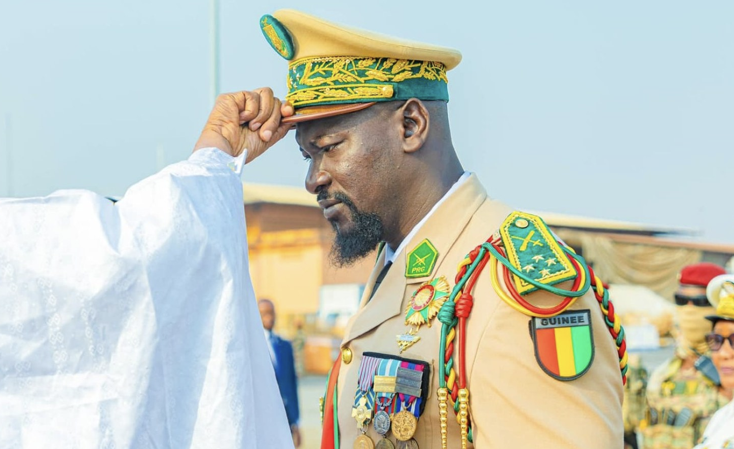 Guinea's Junta Sets September Vote On New Constitution After Missed Deadline