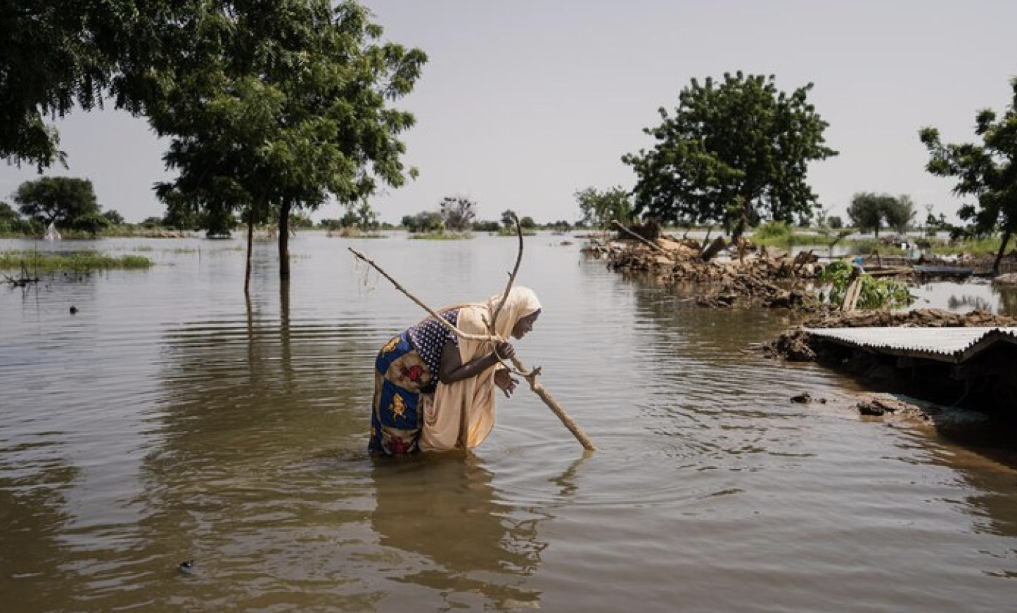 Nigeria Launches Plan to Prevent Floods During Rainy Season