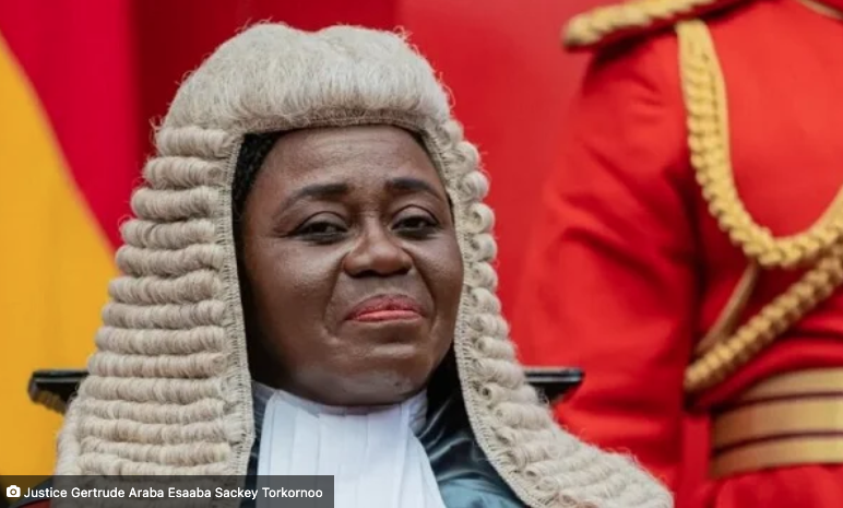 Ghana: Pres Mahama Suspends Chief Justice