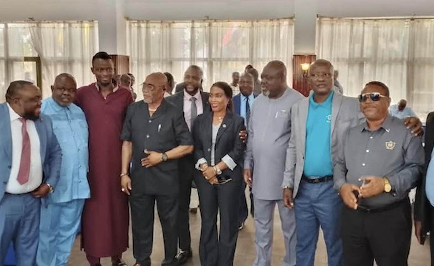 Liberia: Koon Demands Re-Argument