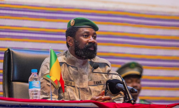 Mali Forum Backs Five-Year Presidency for Junta Leader Assimi Goïta