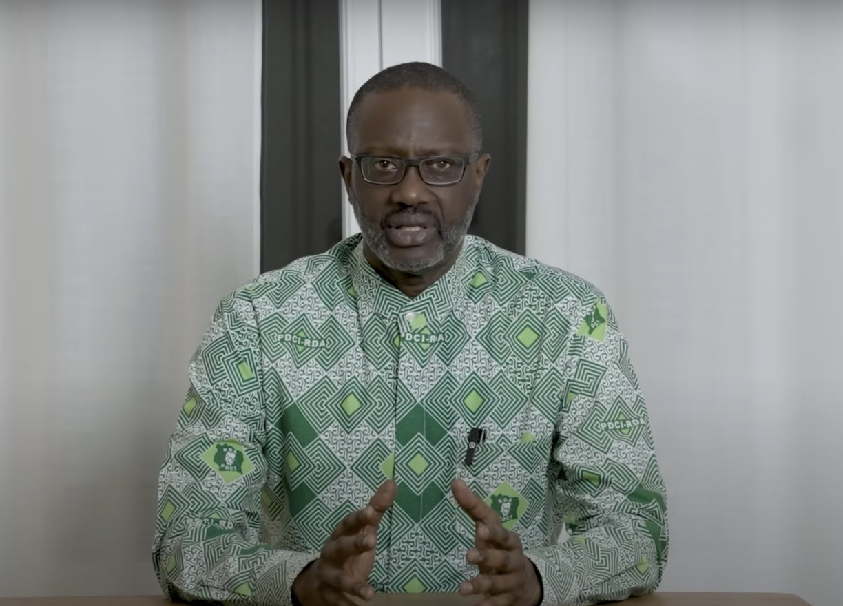 Cote d'Ivoire: Thiam Resigns as President of the Opposition PDCI Party