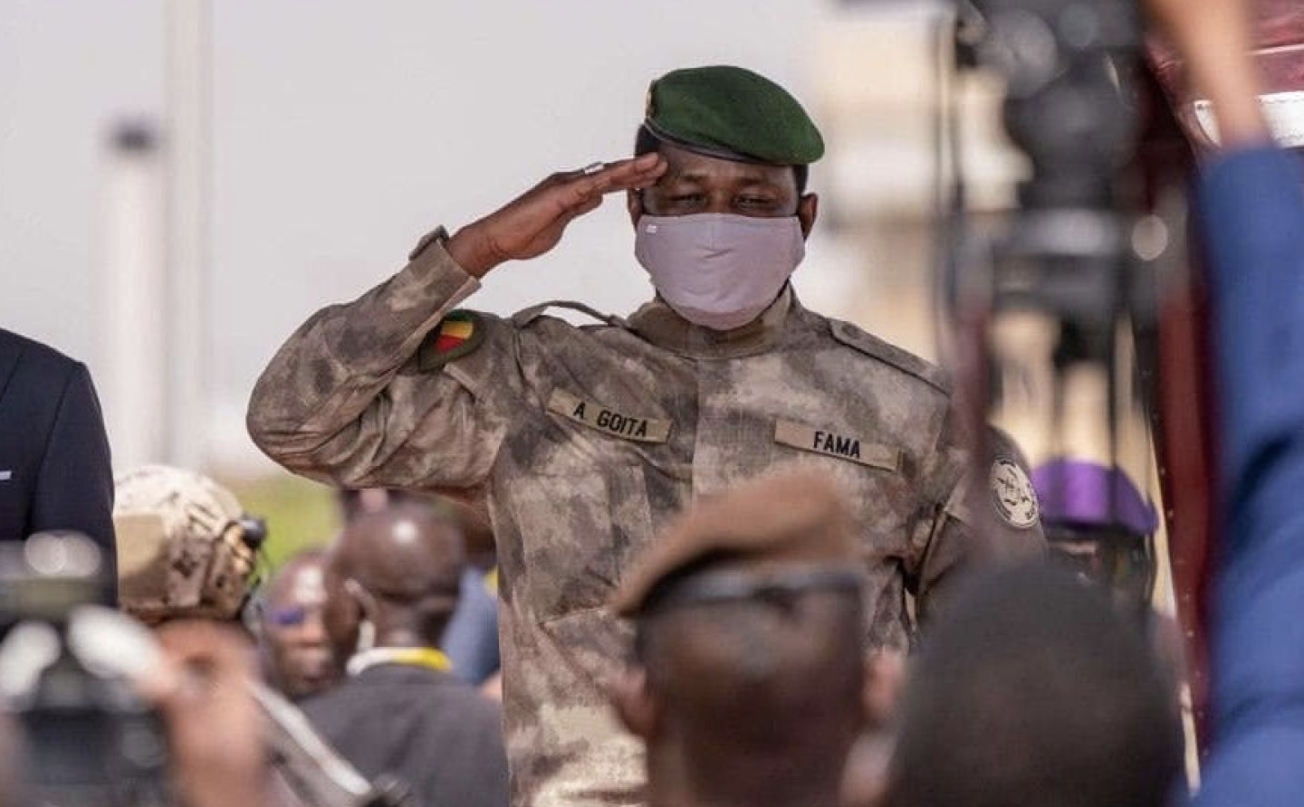 Mali Dissolves All Political Parties As Opposition Figures Disappear