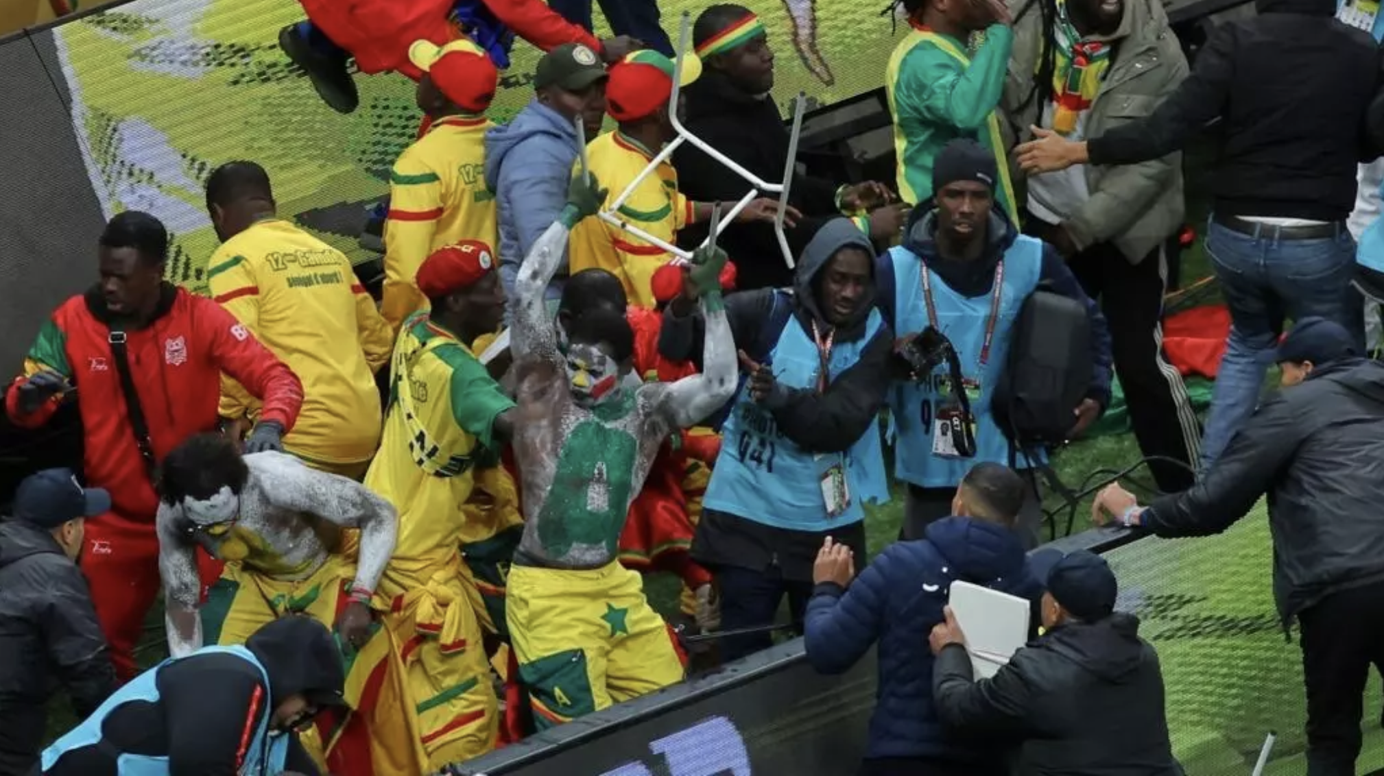 Morocco/Senegal: Morocco Jails 18 Senegal Fans for Hooliganism At Cup of Nations Final