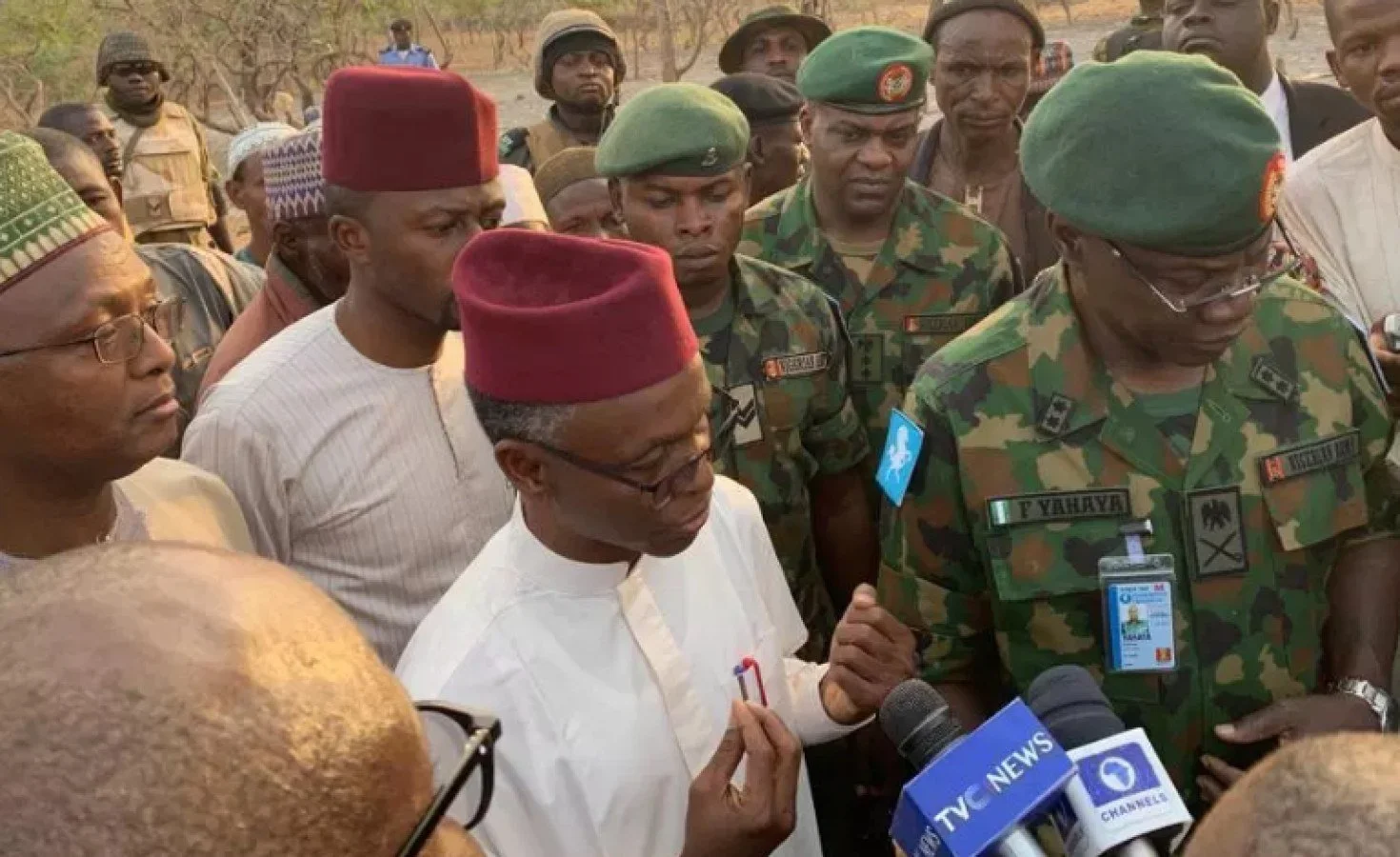 Nigeria: Protest As El-Rufai Remains in Detention