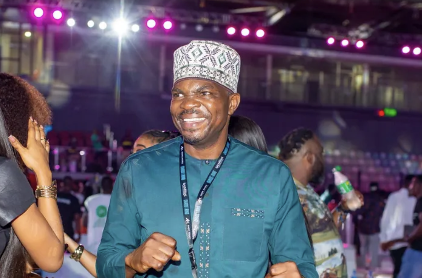 Ezekiel Adamu – The man who is changing the face of African boxing