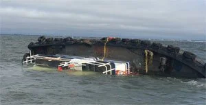 Nigeria: 12 Rescued, One Dies, As Nigerian Tugboat Capsizes Off South Africa Coast