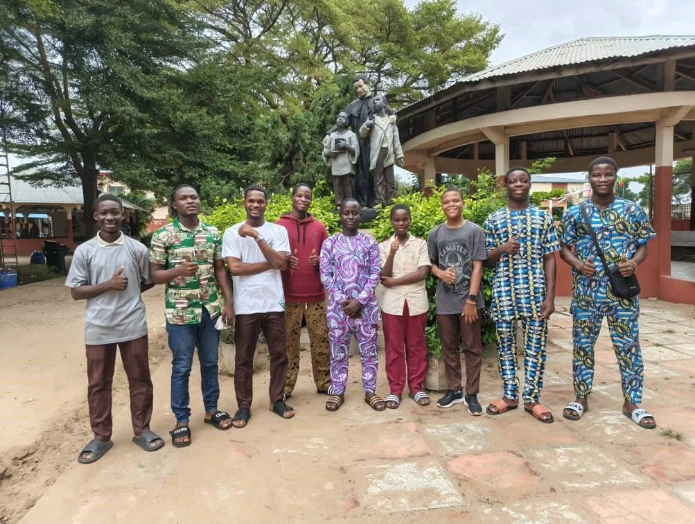WEST AFRICA: Donor funding from Salesian Missions provides scholarships for 325 students