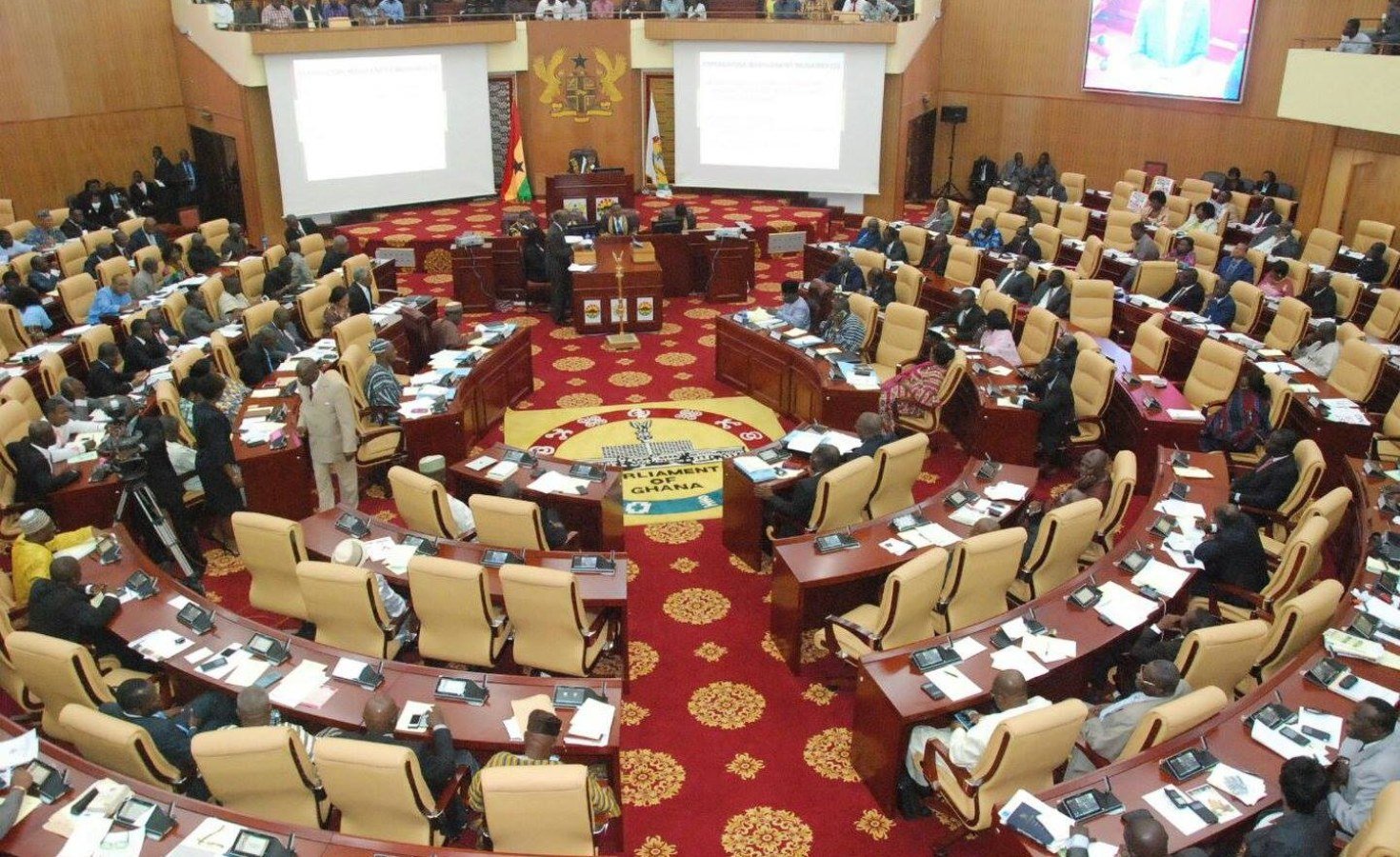 Ghana's Parliament Revives Dangerous Anti-LGBT Bill