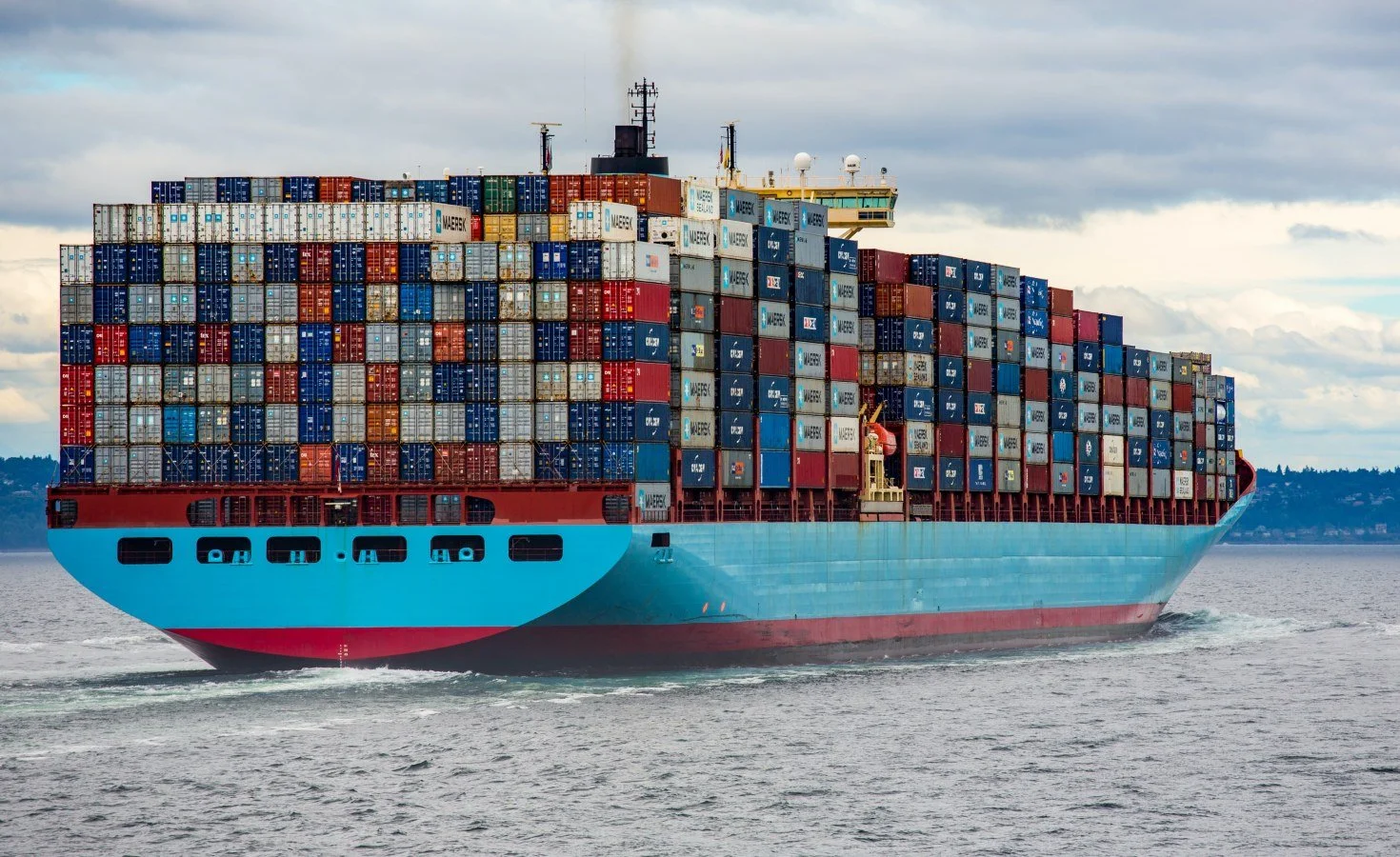 Middle East Crisis: Nigeria, West Africa risk losing shipping lines to European markets