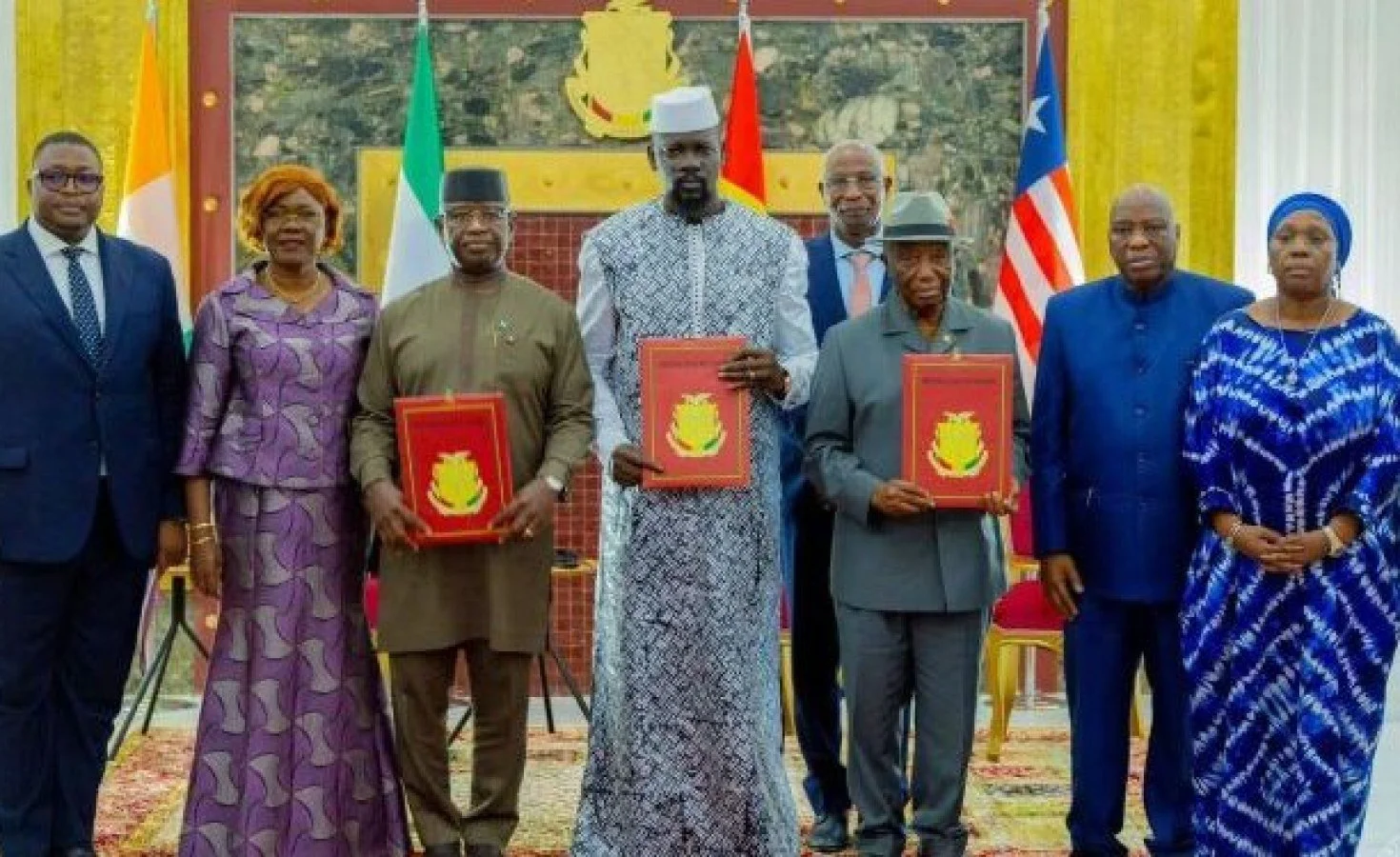 Liberia: MRU Leaders Convene in Conakry