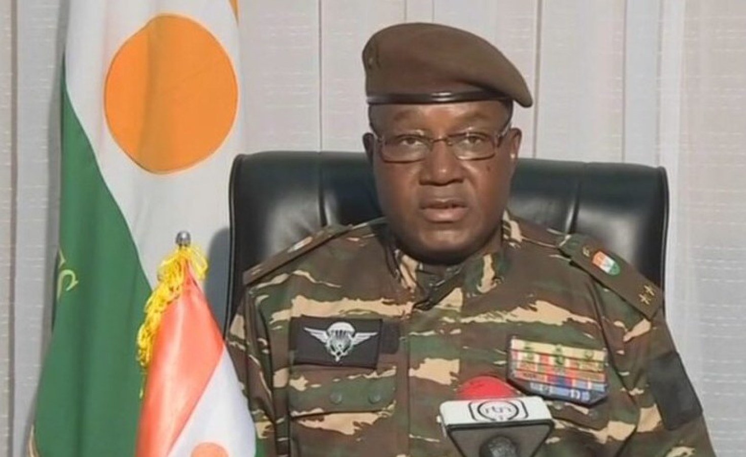 Niger's Foreign Ministry Summoned European Envoy to Protest 'Interference in Its Internal Affairs'